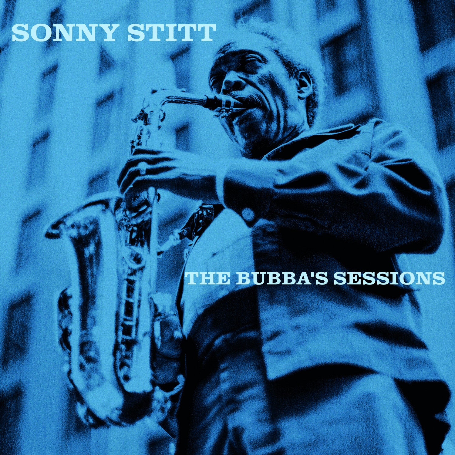 Sonny Stitt - Bubba'S Sessions 2xLP
