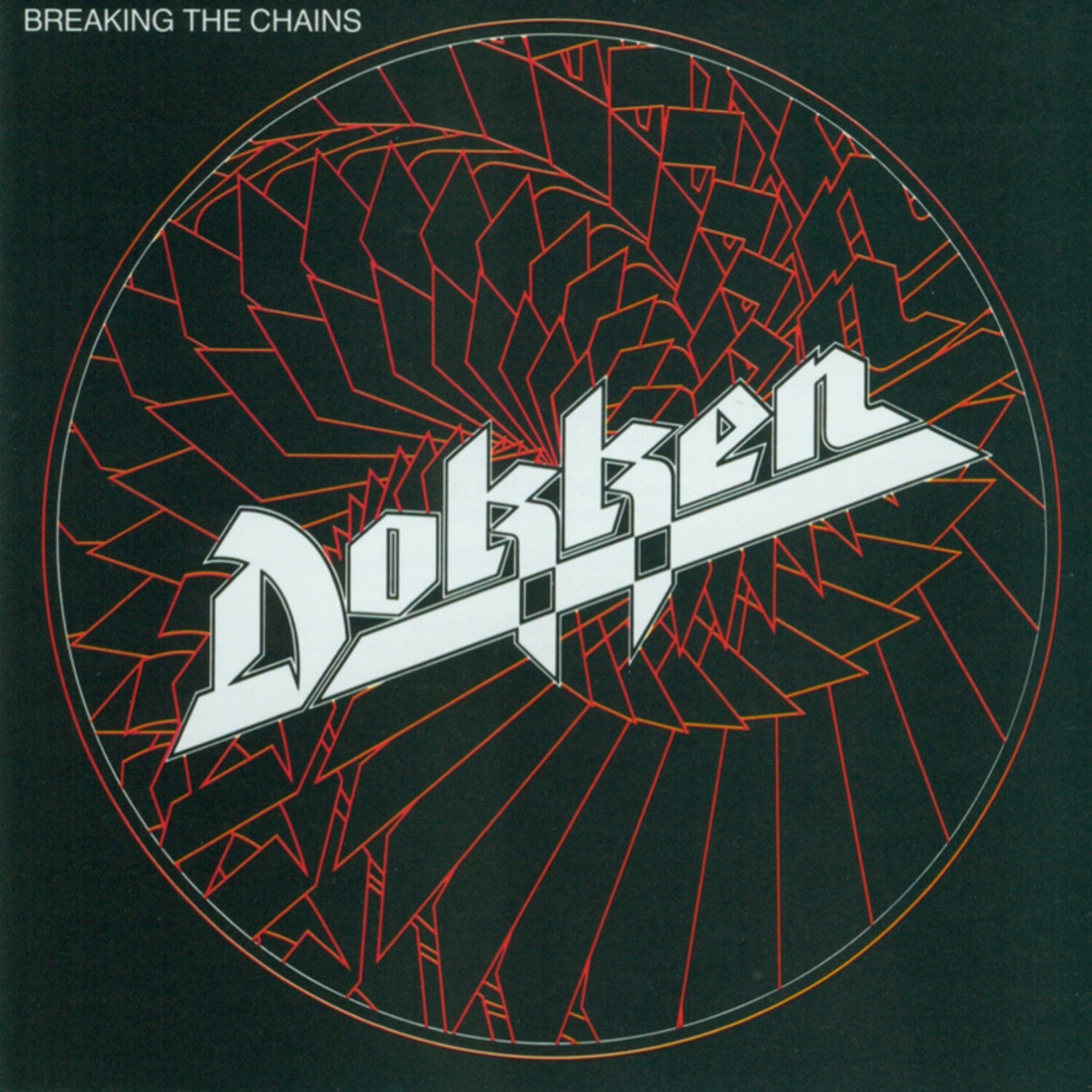 Dokken - Breaking The Chains (CD)