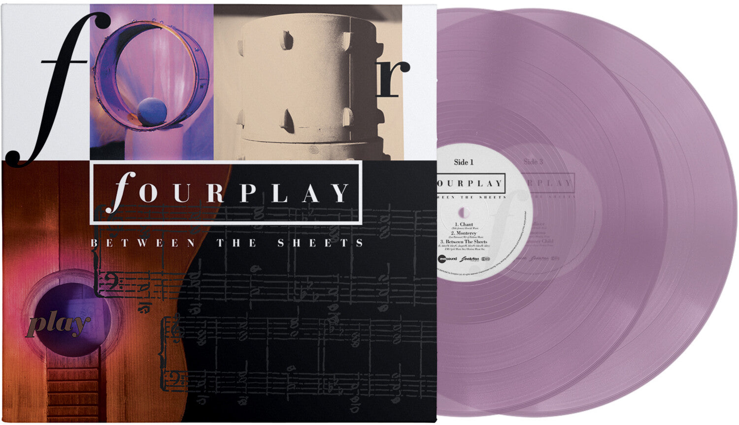 Fourplay - Between the Sheets 2xLP