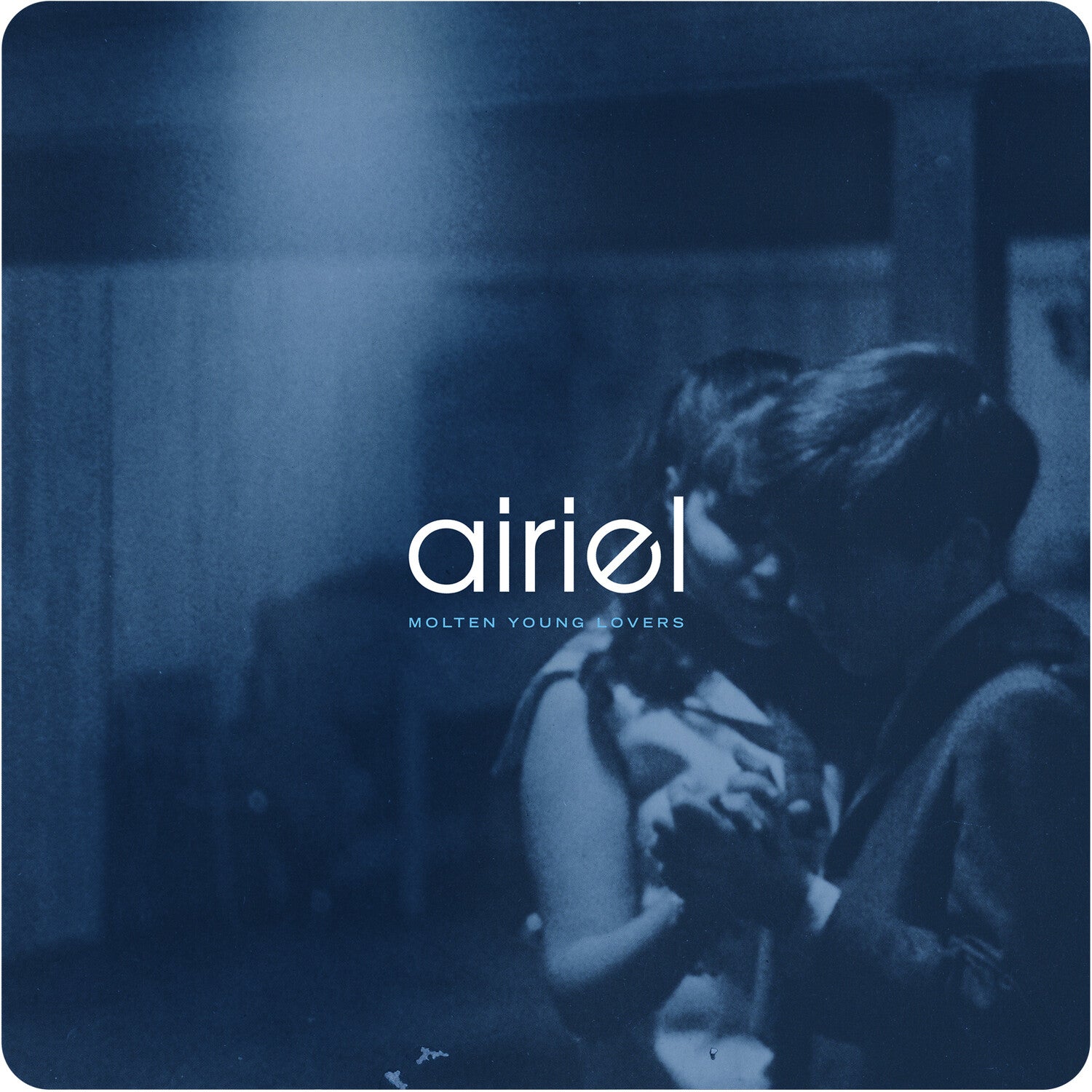 Airiel - Molten Young Lovers 2xLP (Clear Vinyl)