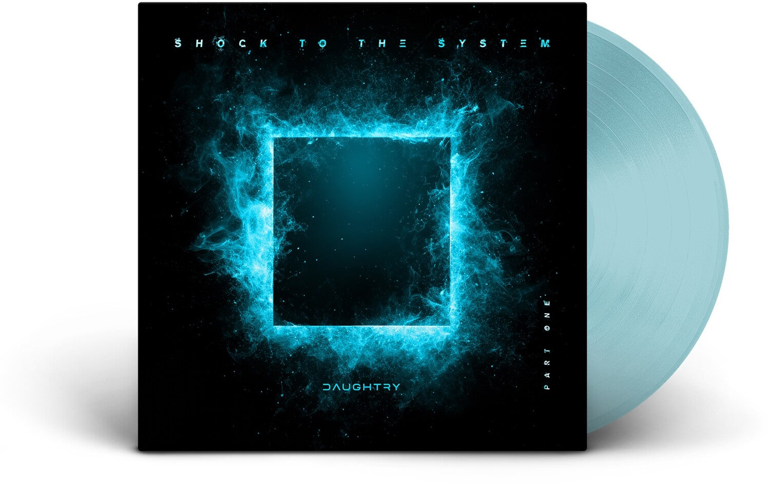 Daughtry - Shock To The System (Part 1) (Clear Vinyl)