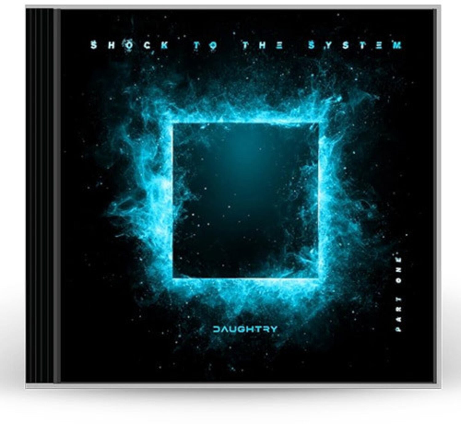 Daughtry - Shock To The System (Part 1) (CD)
