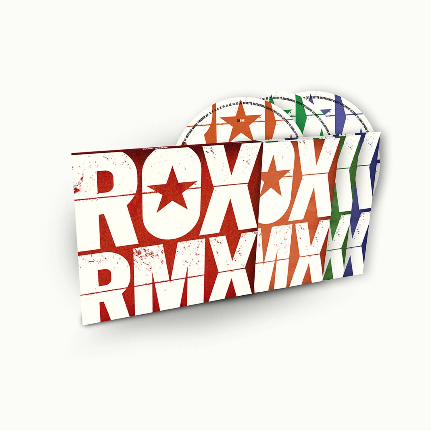 Roxette - Rox Rmx (CD)