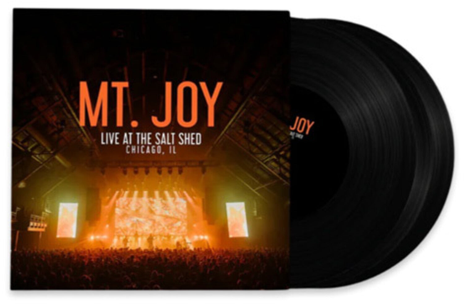 Mt. Joy - Live at the Salt Shed 3xLP