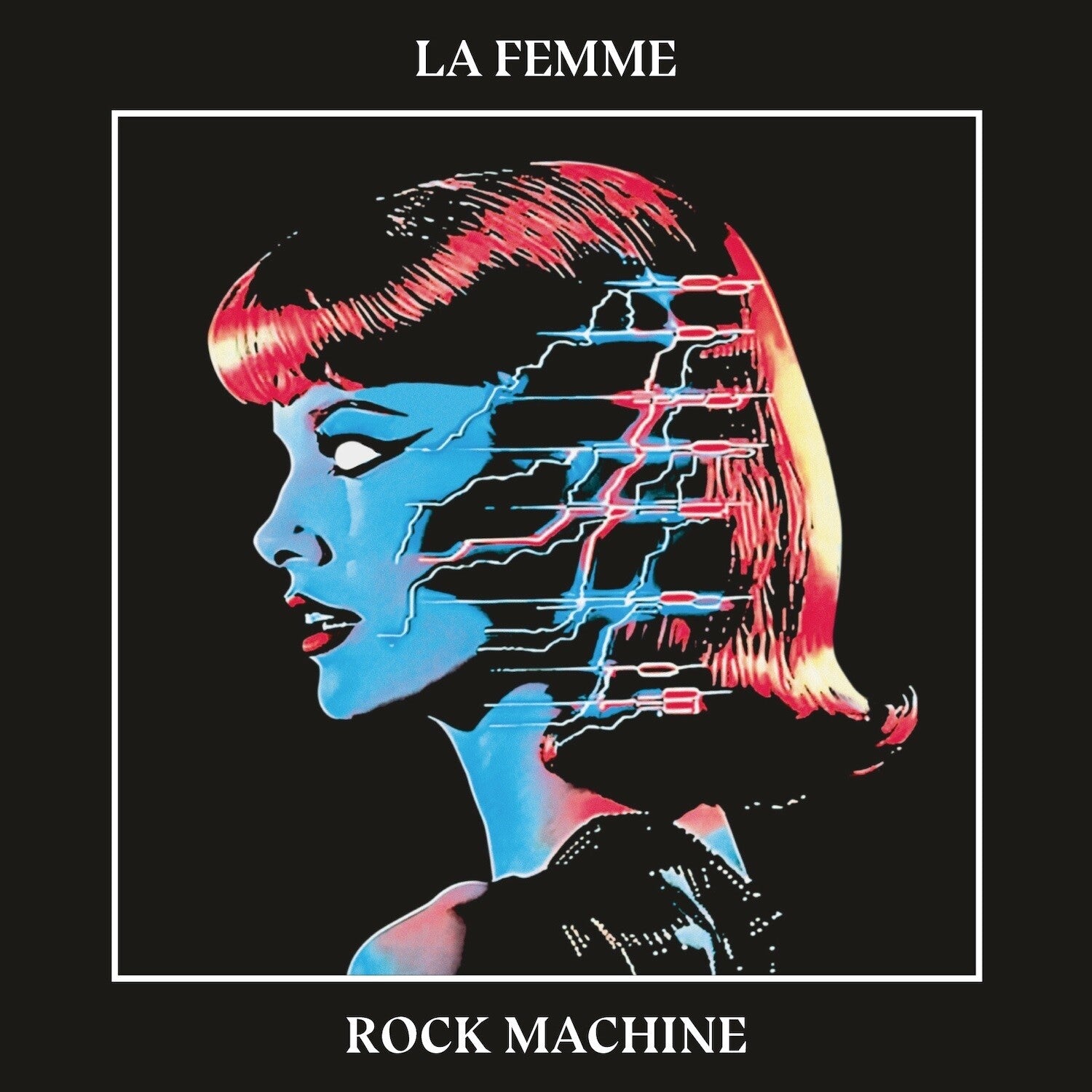 La Femme - Rock Machine (CD)