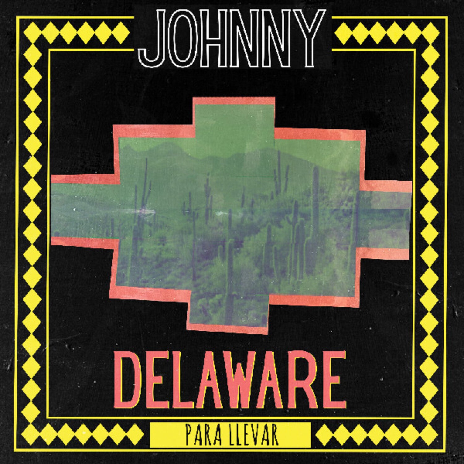 Johnny Delaware - Para Llevar (CD)
