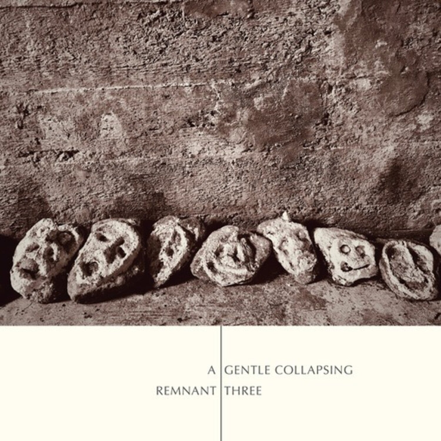 Remnant Three - A Gentle Collapsing (CD)