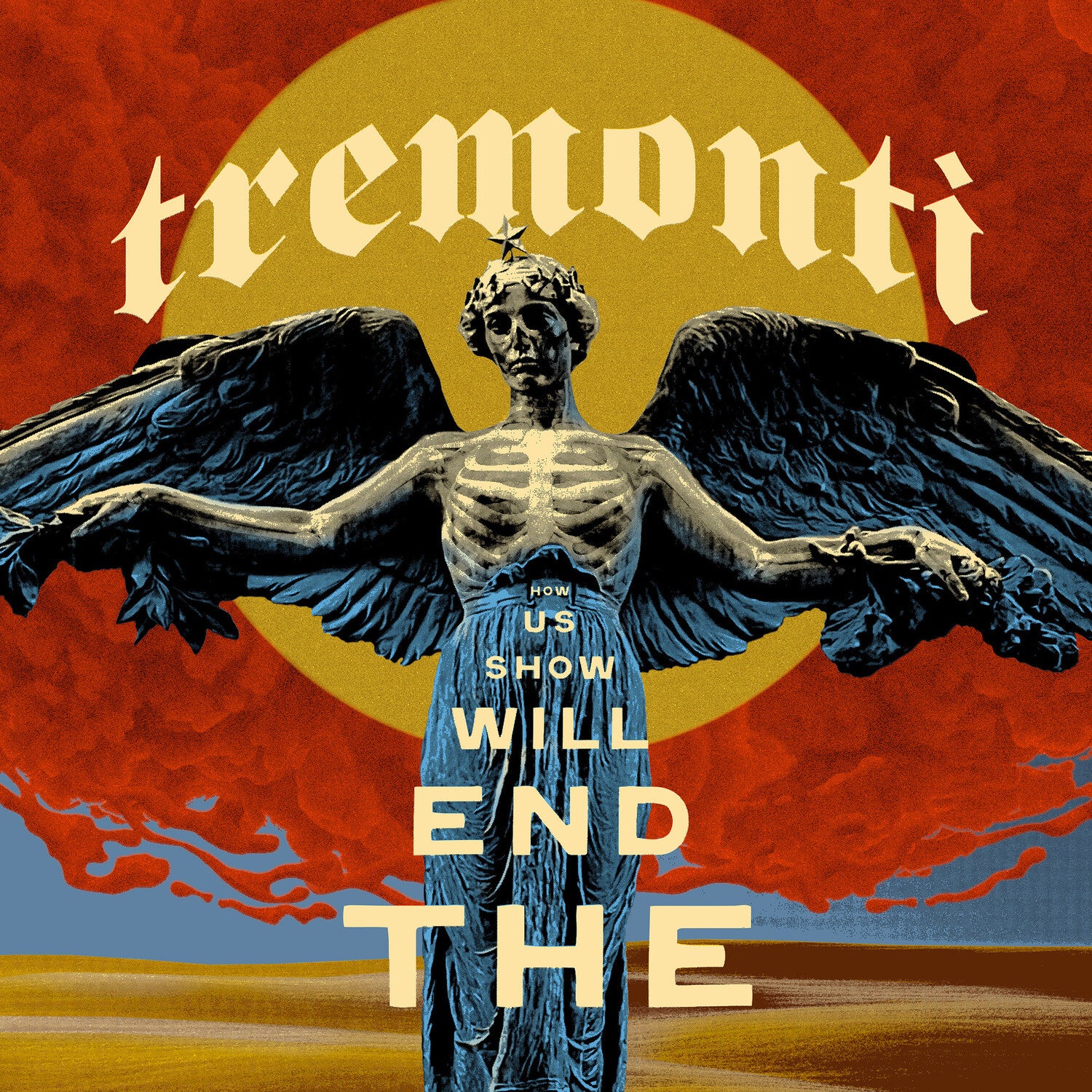 Tremonti - End Will Show Us How (CD)