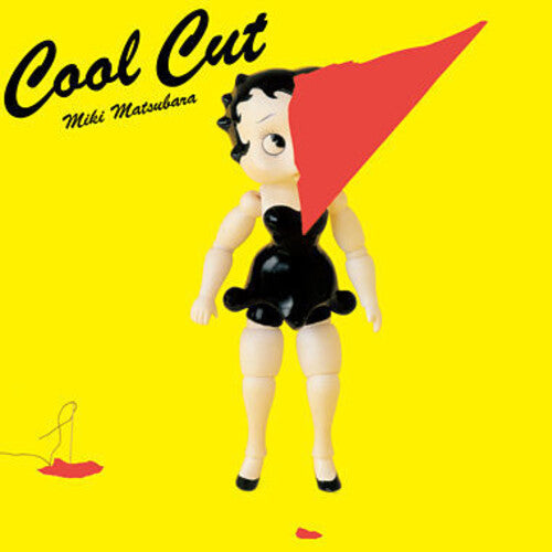Miki Matsubara - COOL CUT