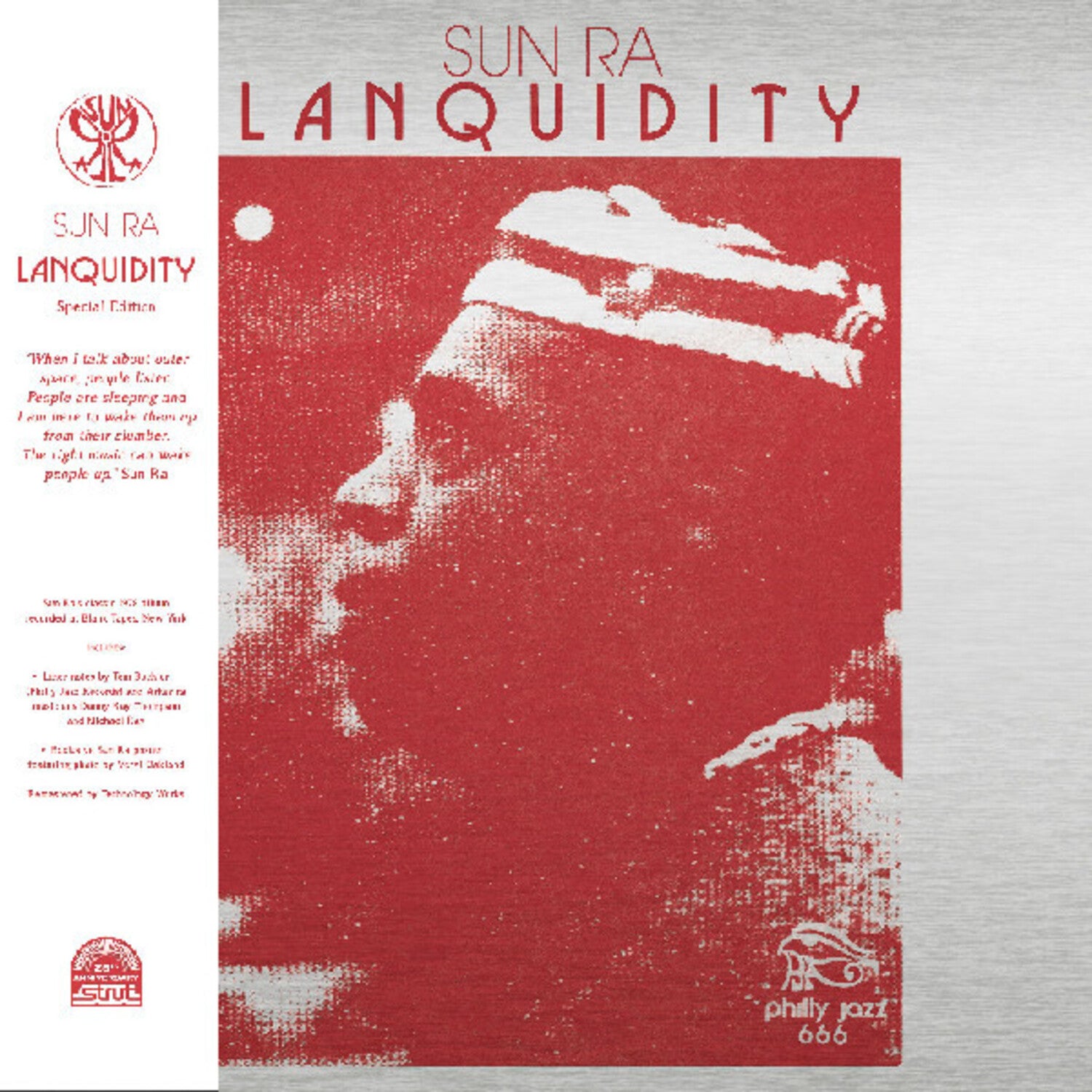 Sun Ra - Lanquidity (Deluxe)