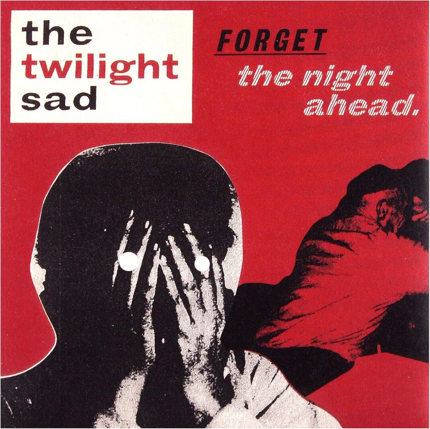 Twilight Sad - Forget the Night Ahead 2xLP (Anniversary Edition)