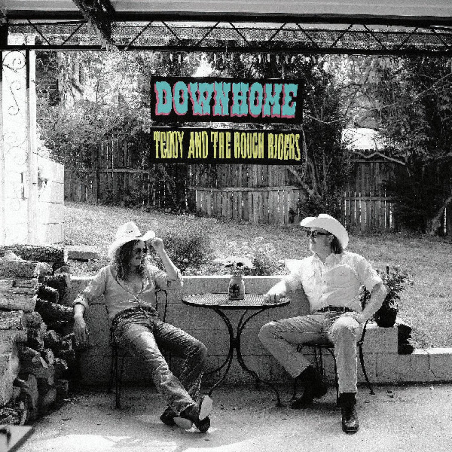 Teddy & Rough Riders - Down Home (CD)