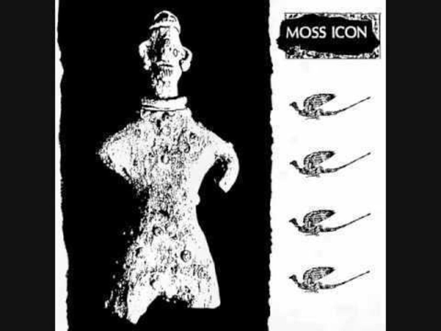 Moss Icon - Lyburnum Wits End Liberation Fly (White Vinyl)
