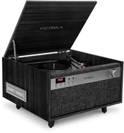 Victrola VTA-820SB Century Bluetooth 6-in-1 Music Center