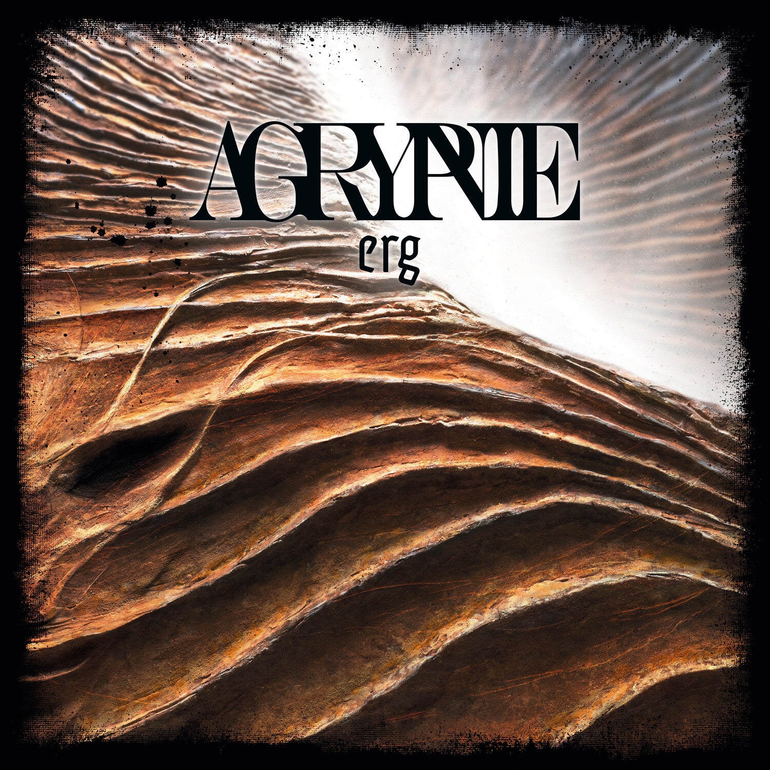 Agrypnie - Erg 2xLP