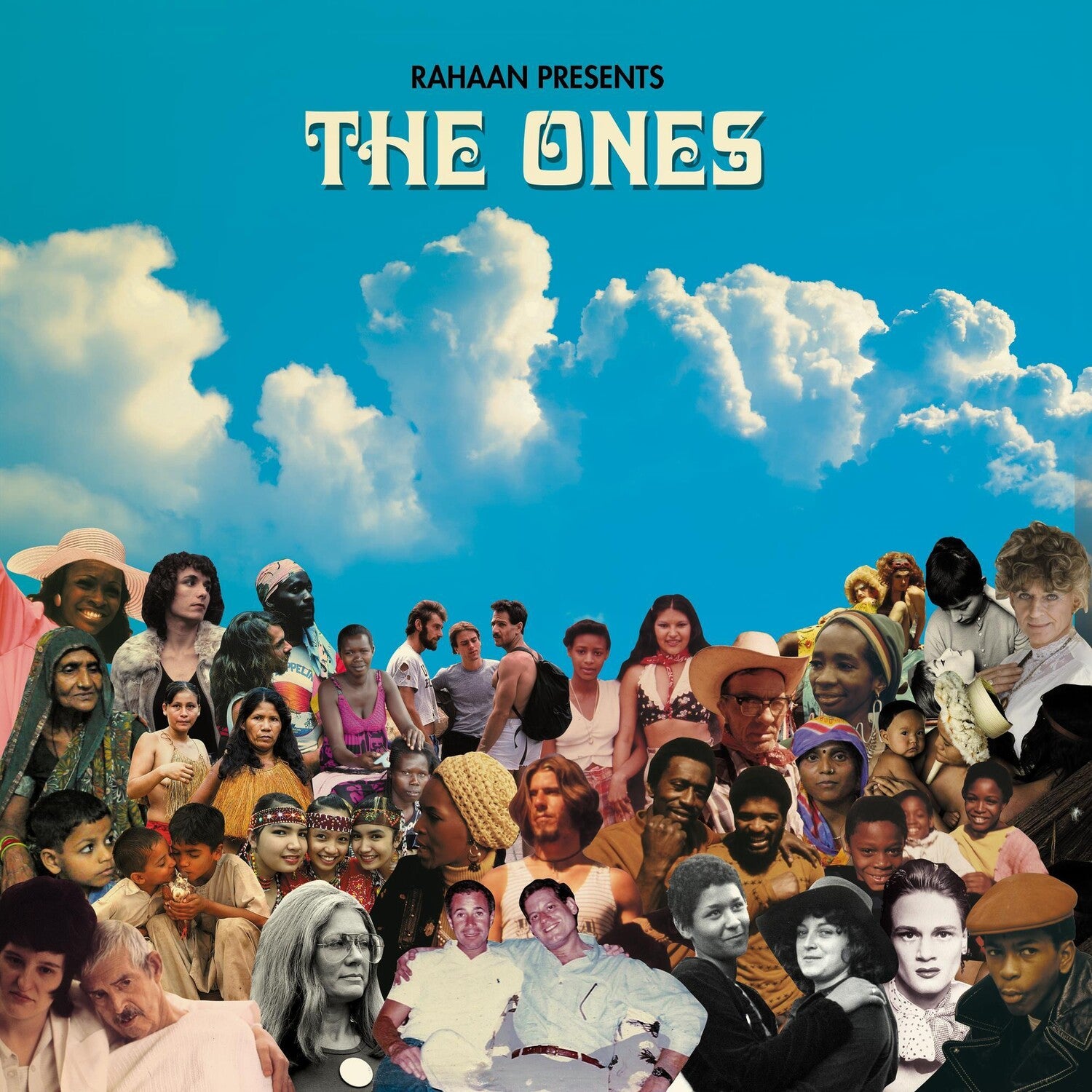 Rahaan - The Ones 2xLP