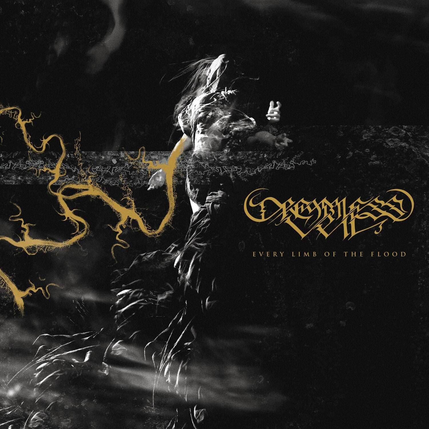 Dreamless Veil - Every Limb Of The Flood (Gold Vinyl)