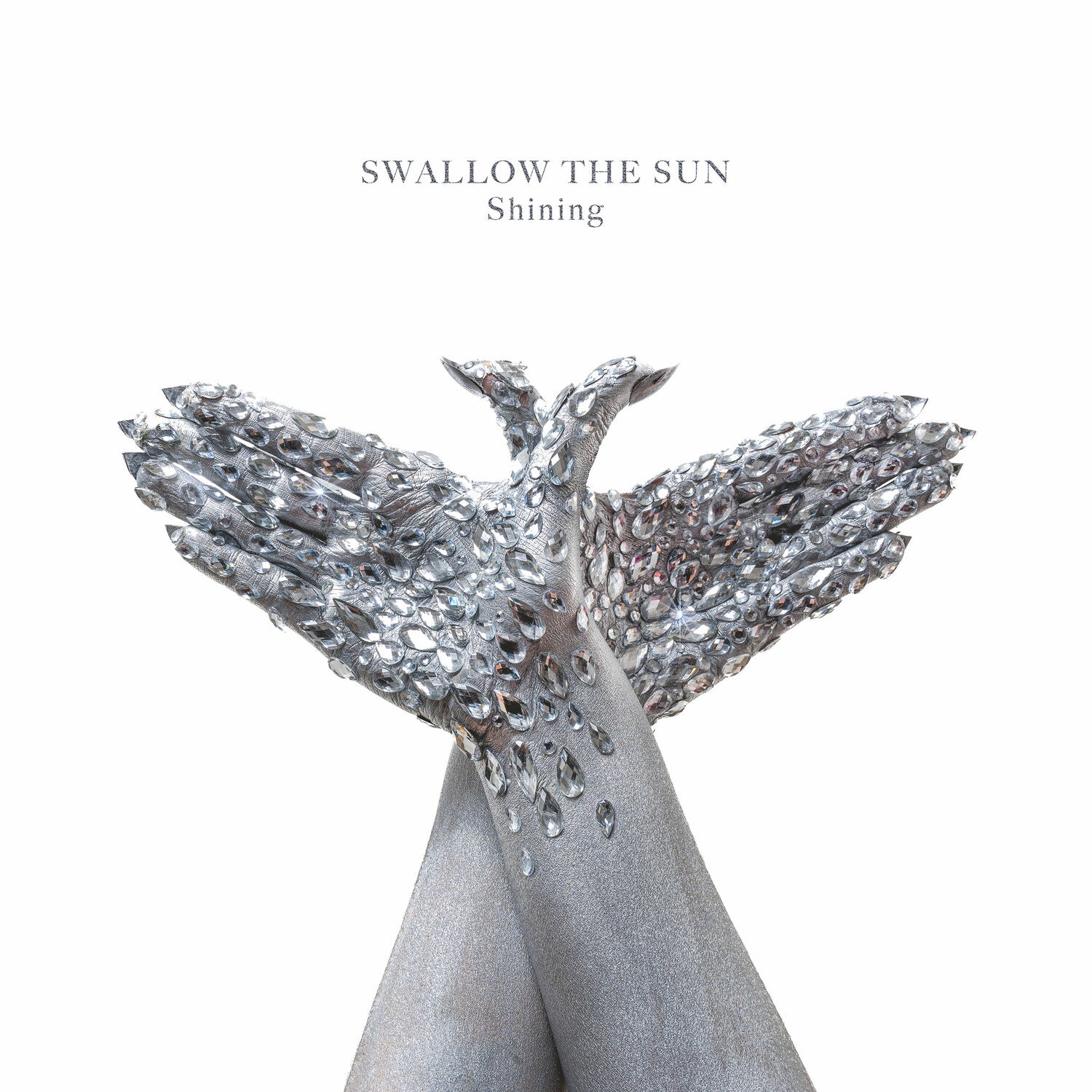 Swallow the Sun - Shining (Gray Vinyl)