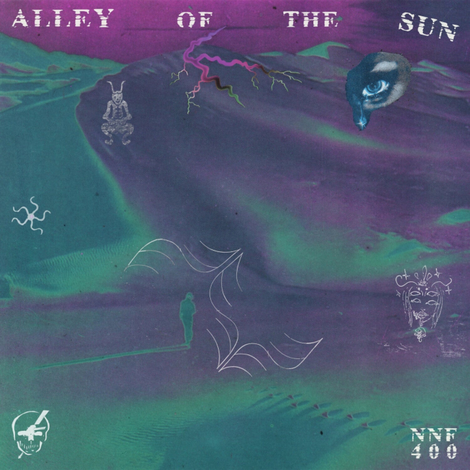 Various Artists - Alley Of The Sun 2xLP