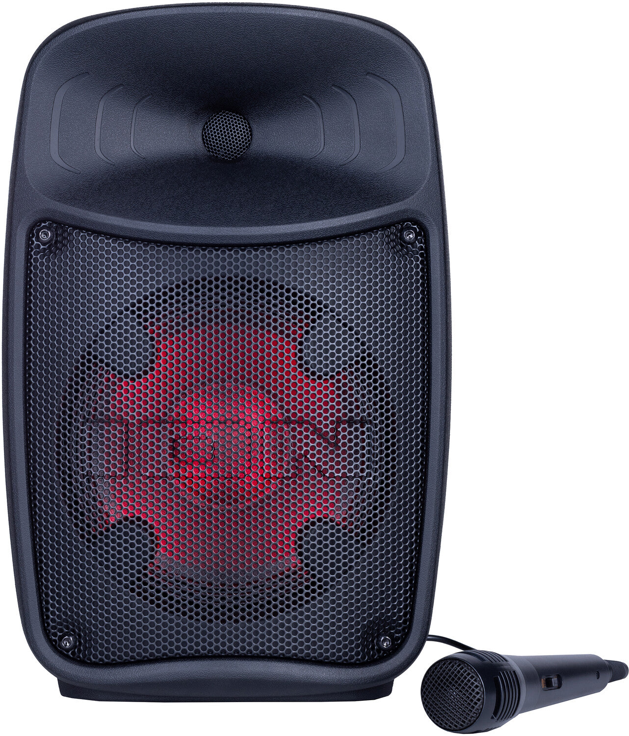 Ion IPA156 Pro Glow Express Portable Bluetooth Speaker 150 Watts With Lights & Microphone