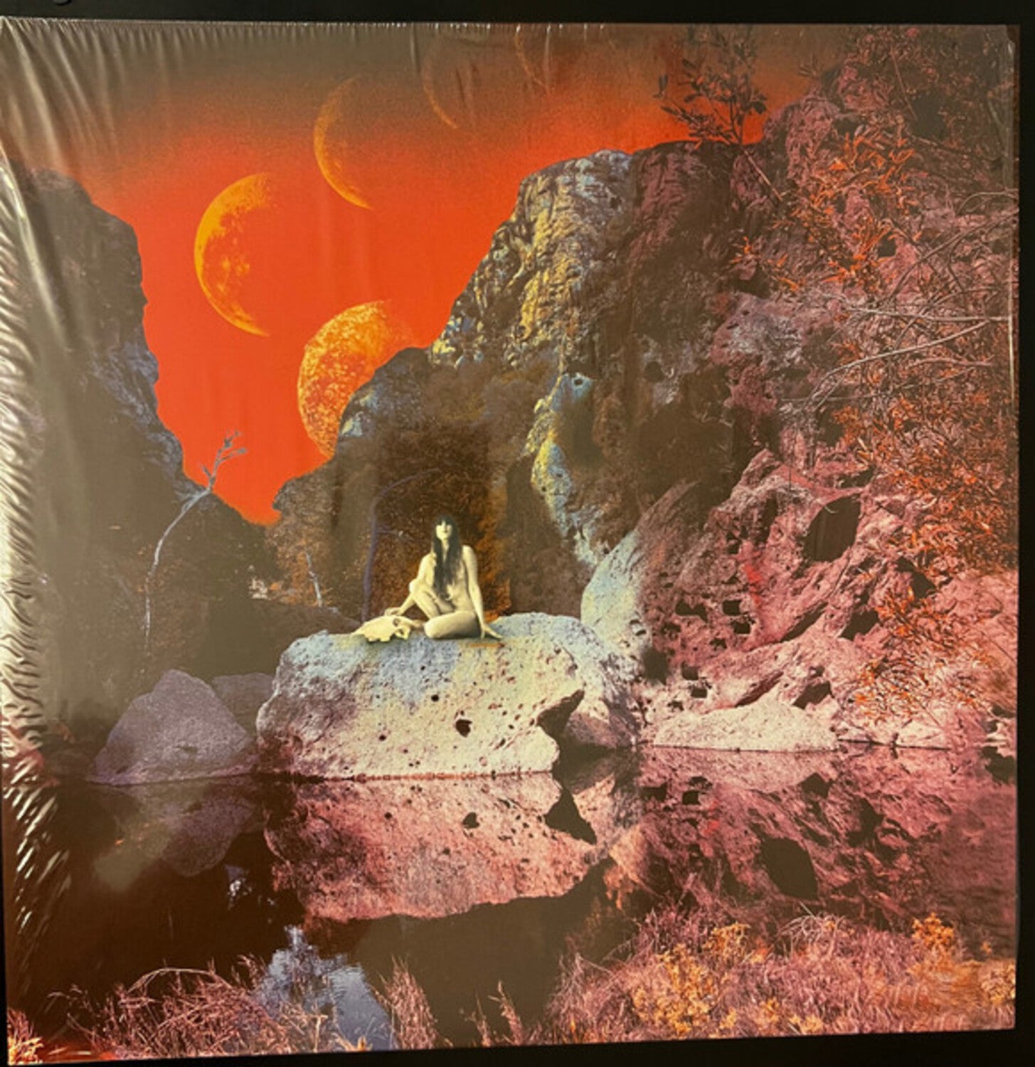 Earth - Primitive And Deadly 2xLP (Purple Vinyl)