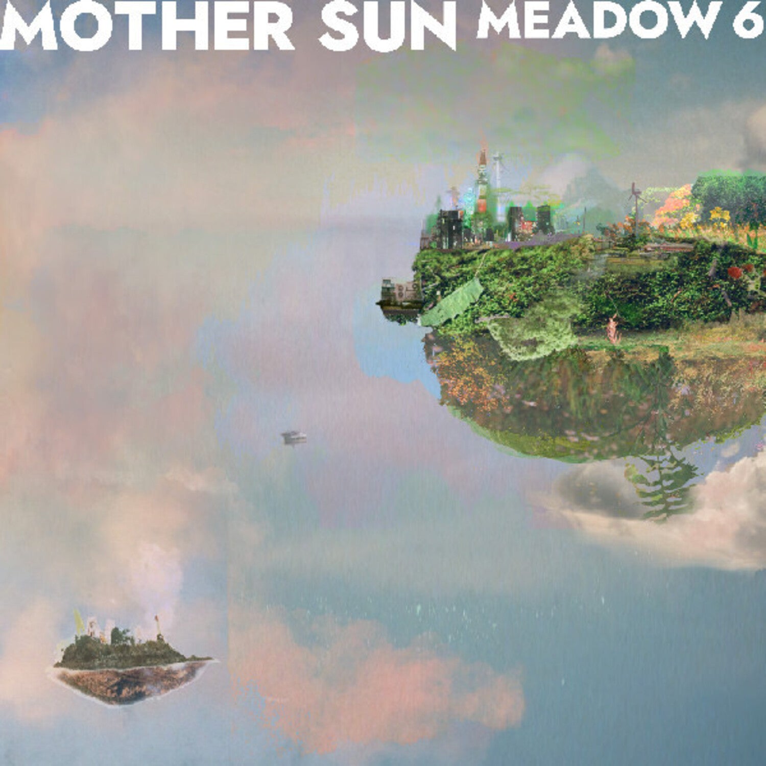 Mother Sun (Blue Vinyl)