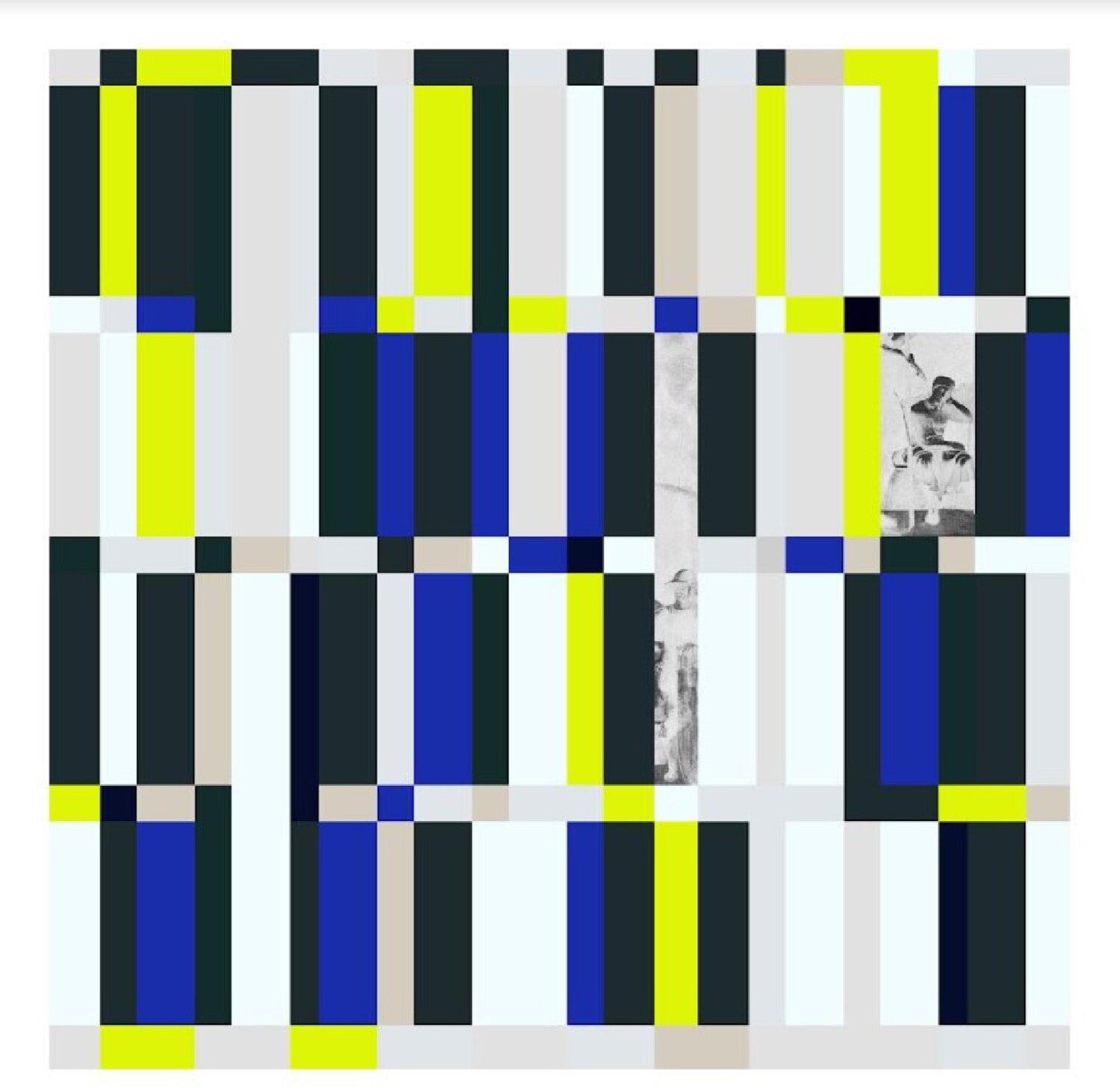 Portico Quartet - Monument 2xLP