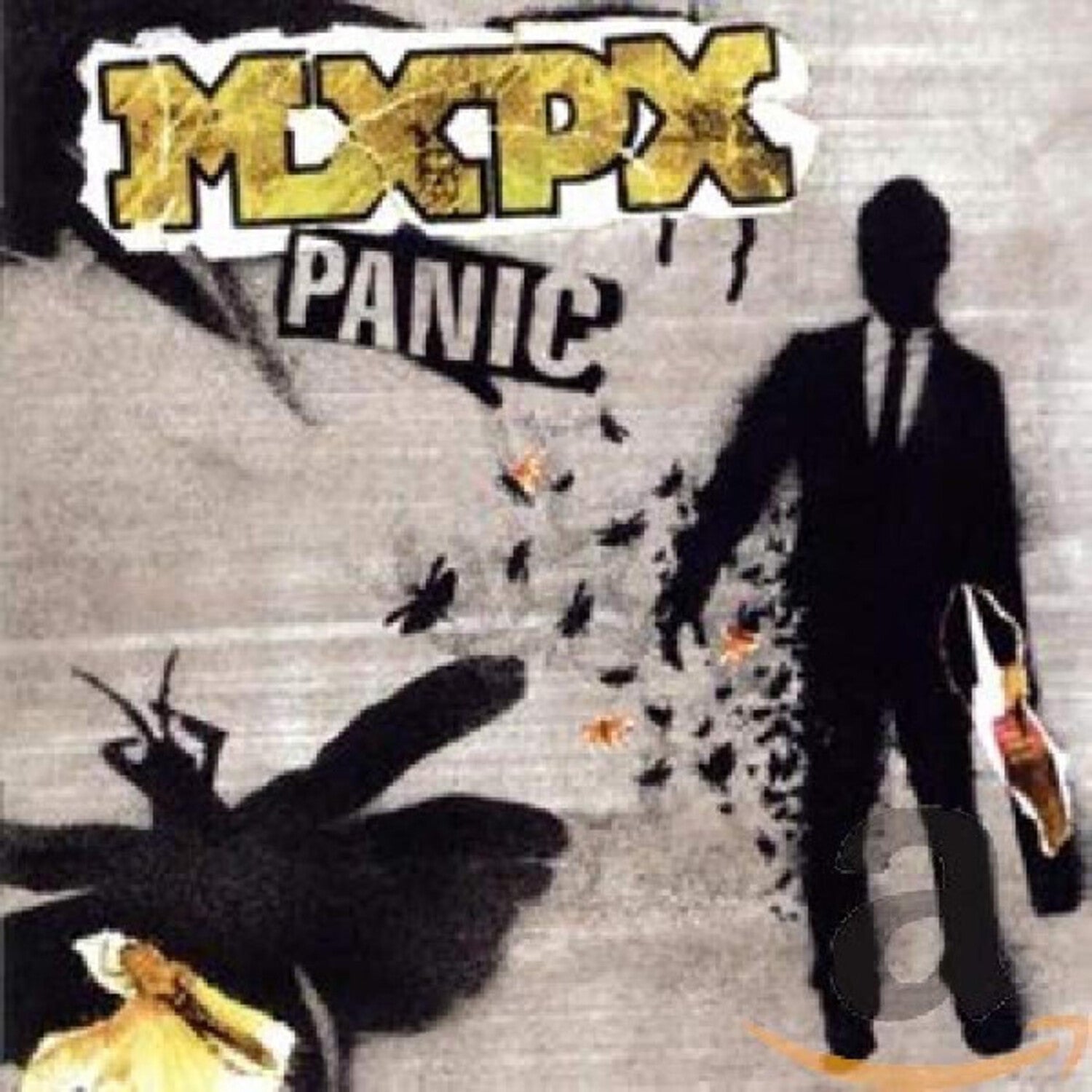 MxPx - Panic (Yellow Vinyl)