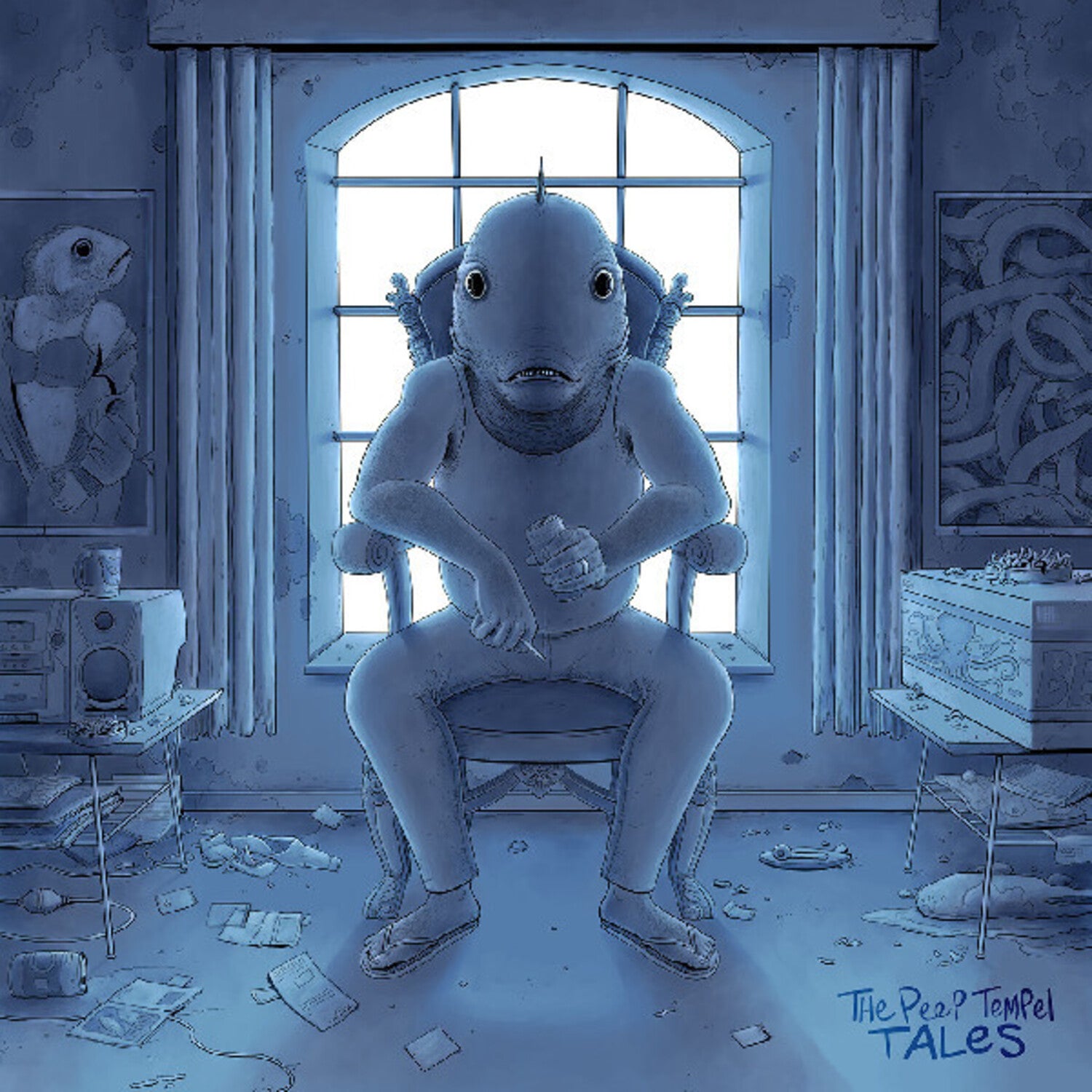 Peep Tempel - Tales (Reissue)