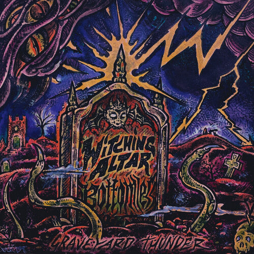 BOTTOMLESS & WITCHING ALTAR - Graveyard Thunder