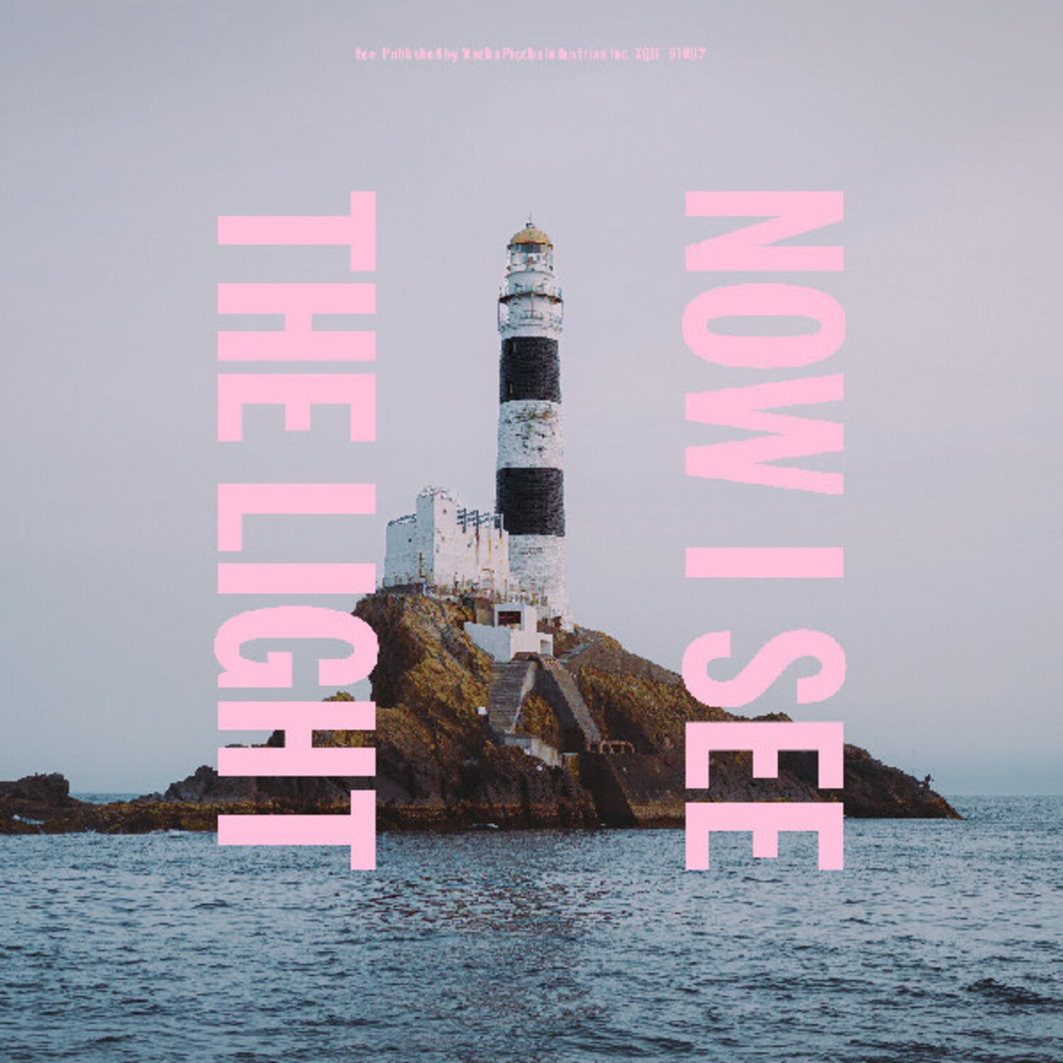 Toe - Now I See The Light (Pink Vinyl)