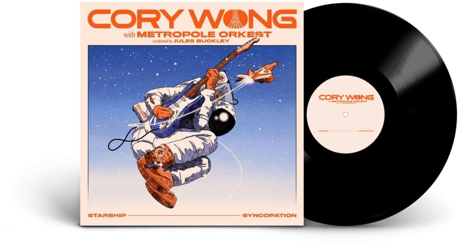 Cory Wong / Metropole Orkest - Starship Syncopation