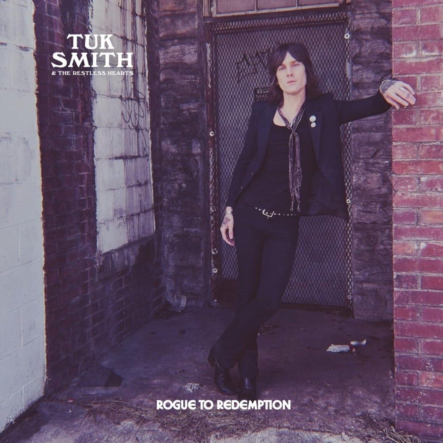 Tuk Smith & the Restless Hearts - Rogue To Redemption (CD)