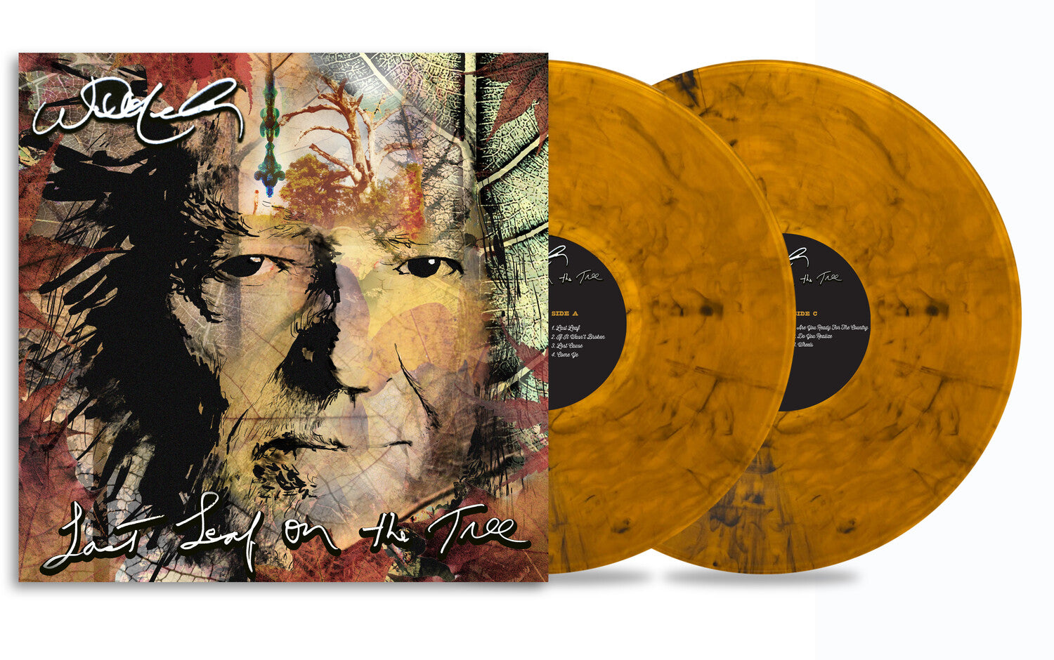Willie Nelson - Last Leaf On The Tree 2xLP