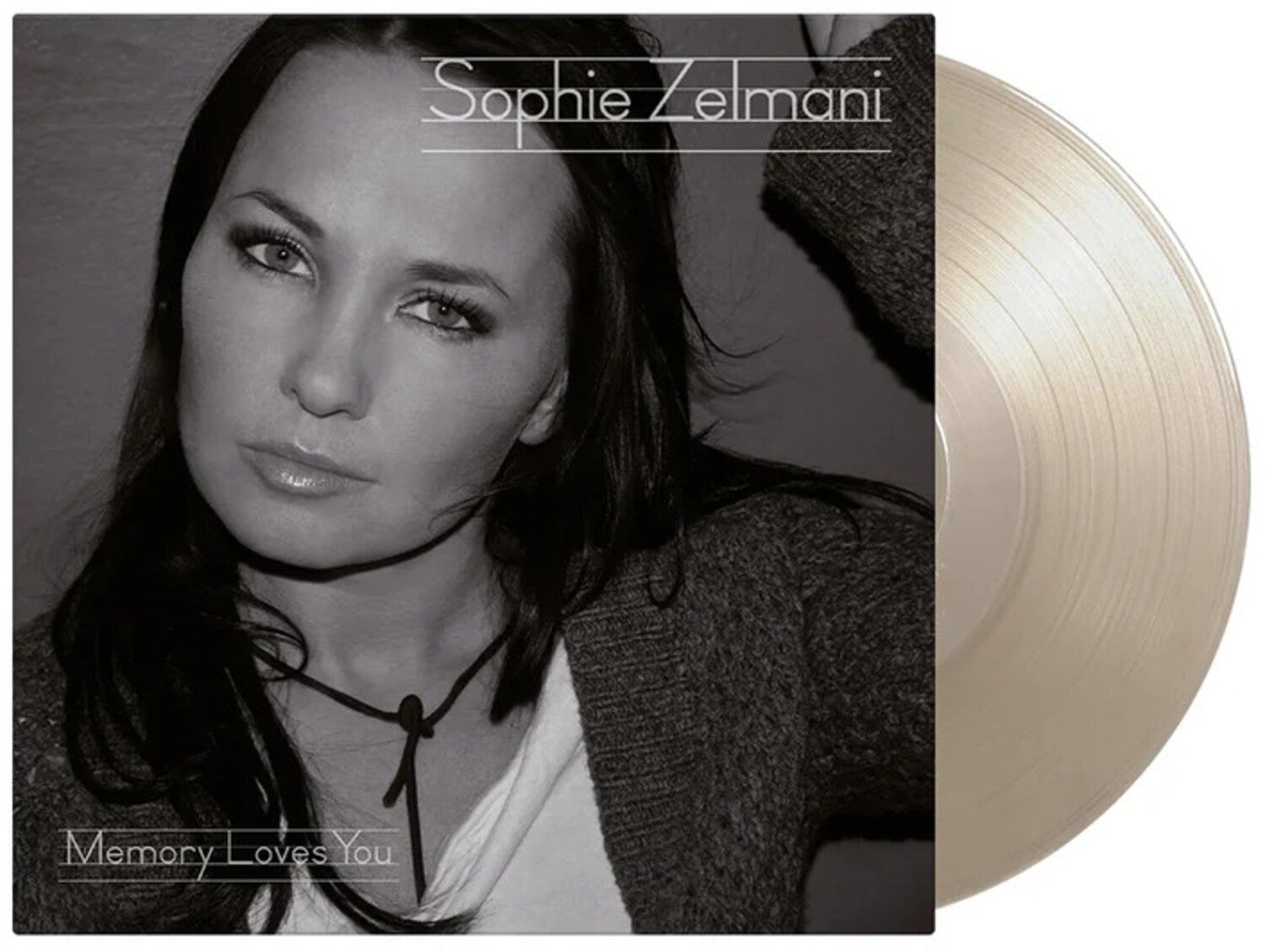 Sophie Zelmani - Memory Loves You - Limited 180 (Clear Vinyl)