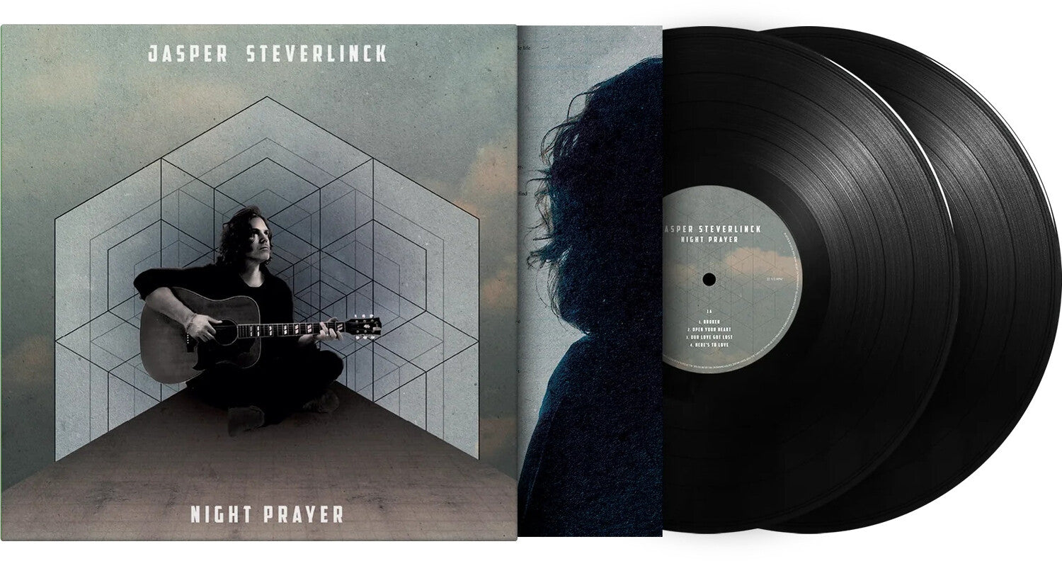 Jasper Steverlinck - Night Prayer - 180 2xLP