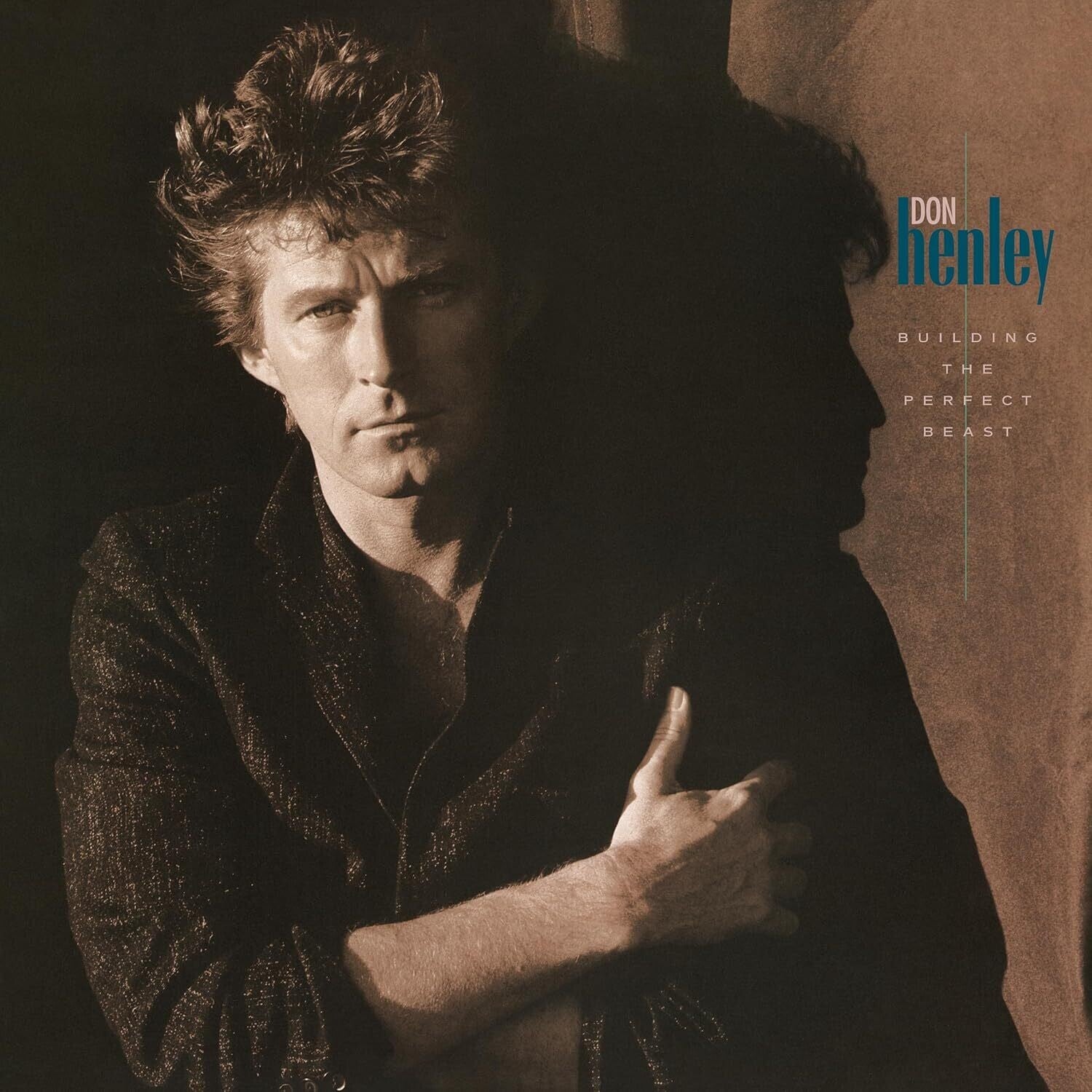 Don Henley - Building The Perfect Beast 2xLP