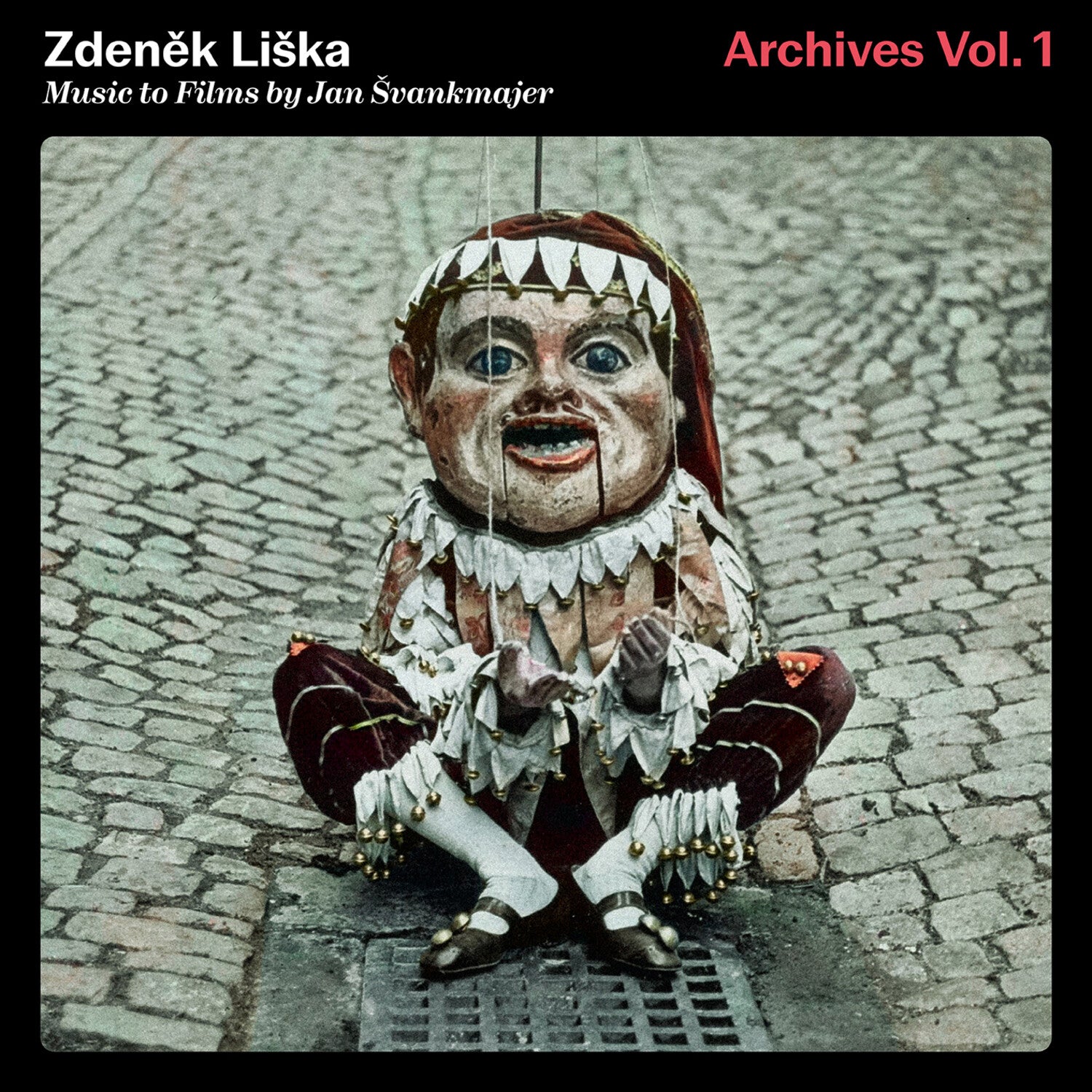 Liska / Prague Brass Soloists - Liska: Music to Films by Jan Svankmajer - Archives, Vol. 1