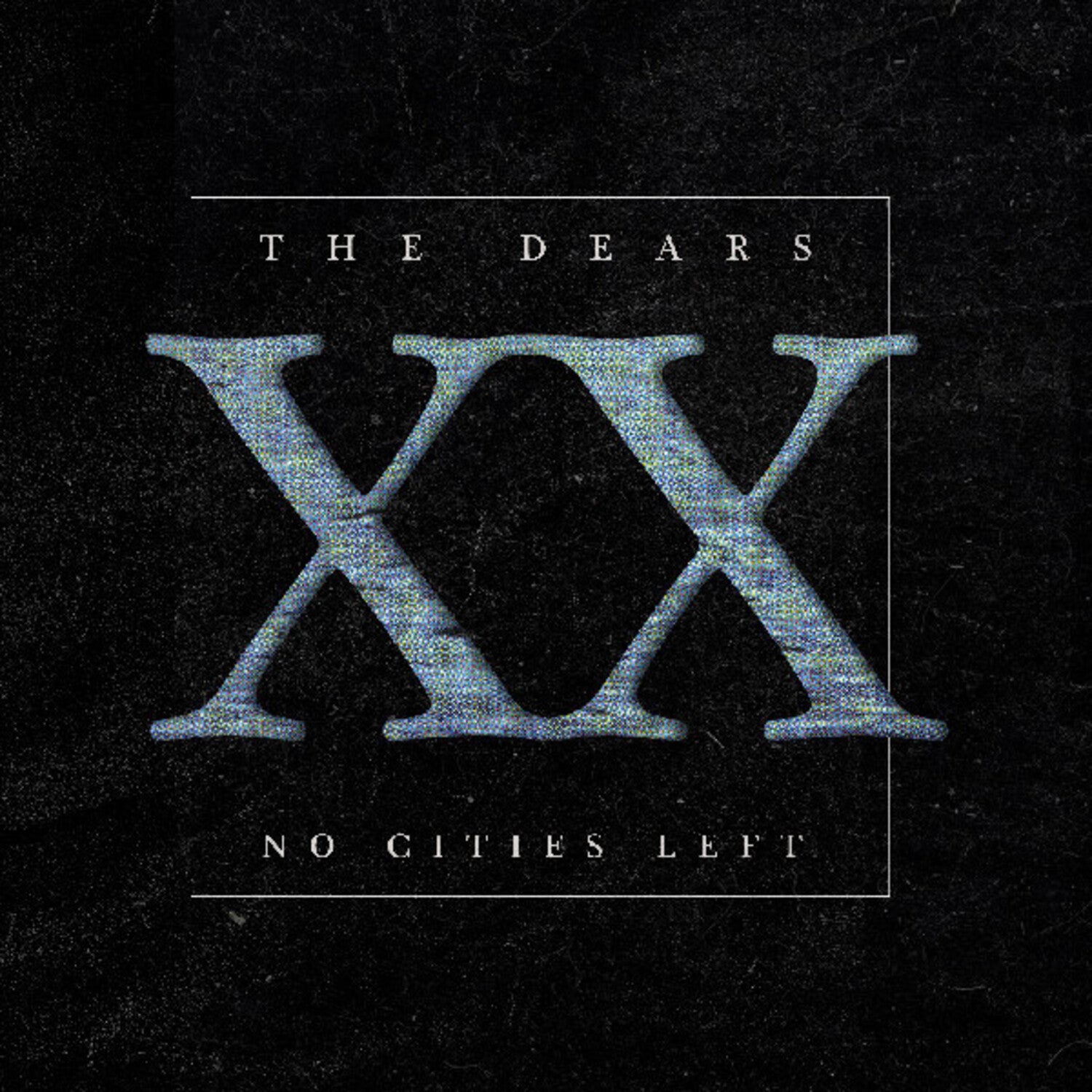 Dears - No Cities Left: The Definitive 20th Anniversary Edition 2xLP (White Vinyl)