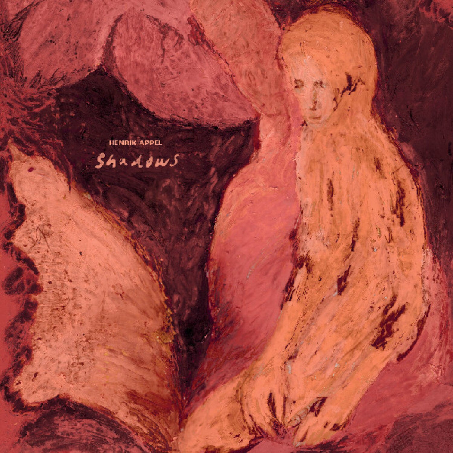 Henrik Appel - Shadows (Brown Vinyl)