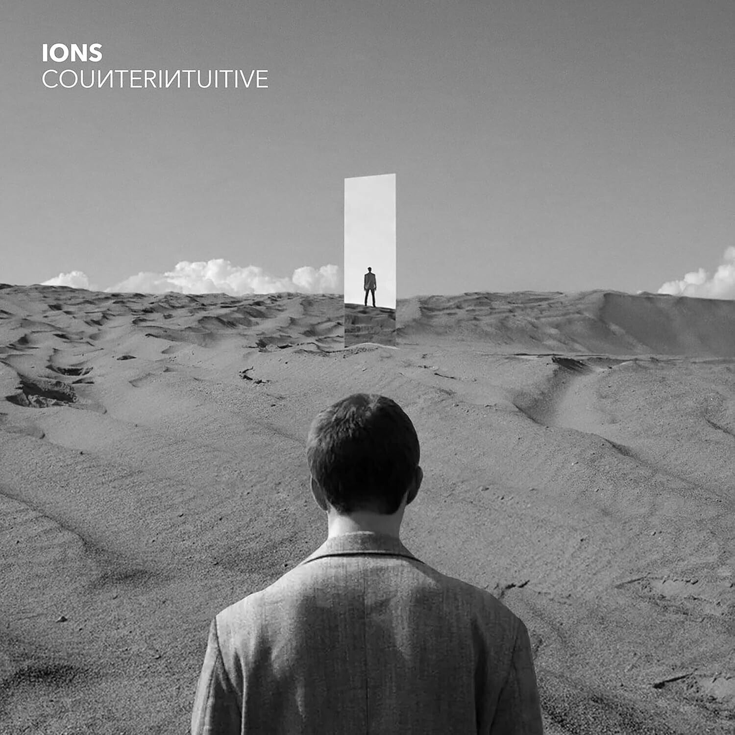 Ions - Counterintuitive 2xLP