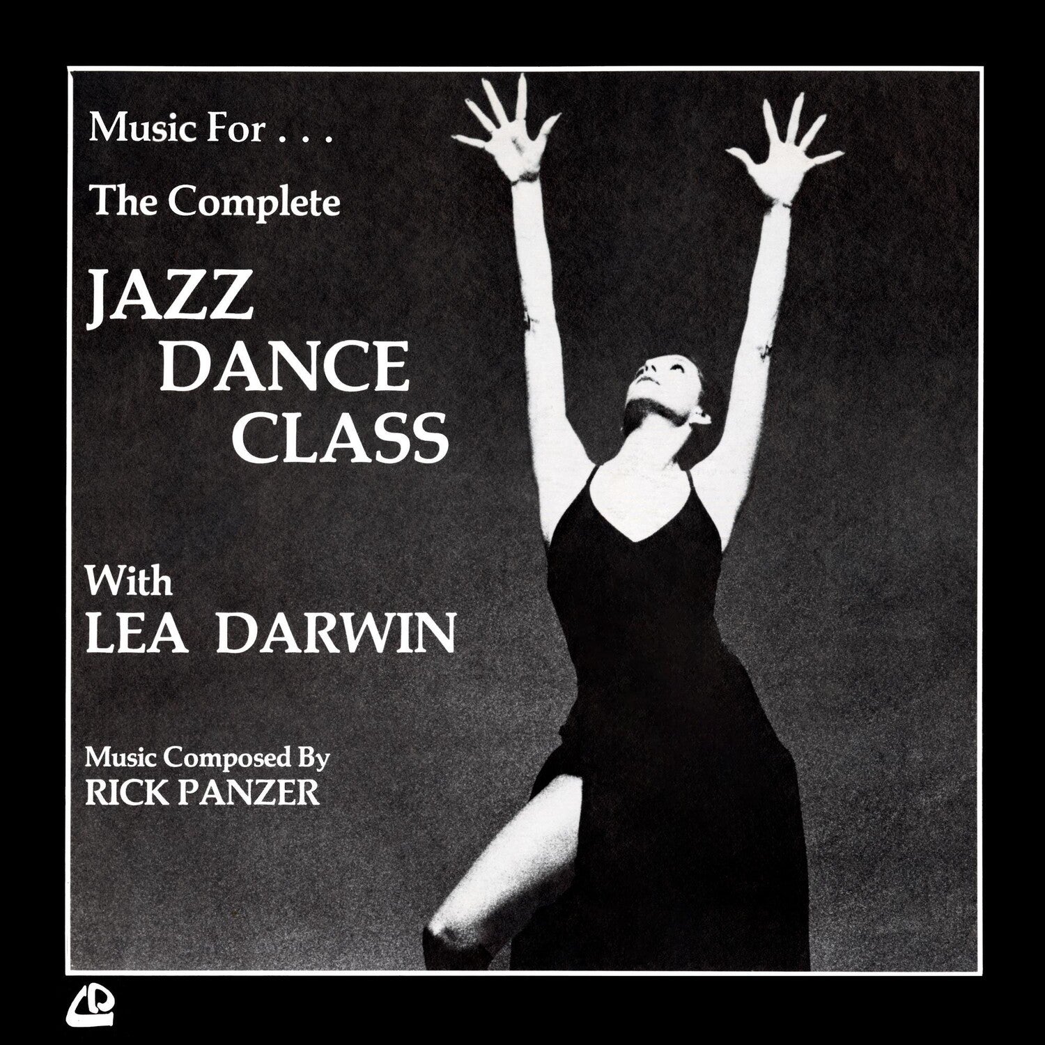 Rick Panzer - Music For The Complete Jazz Dance Class With Lea Darwin 2xLP