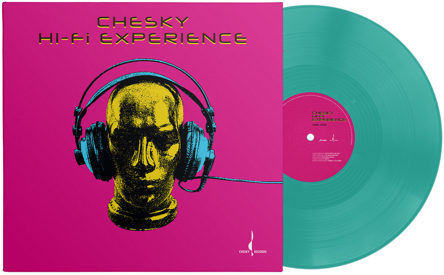 Various Artists - Chesky Hi-Fi Experience