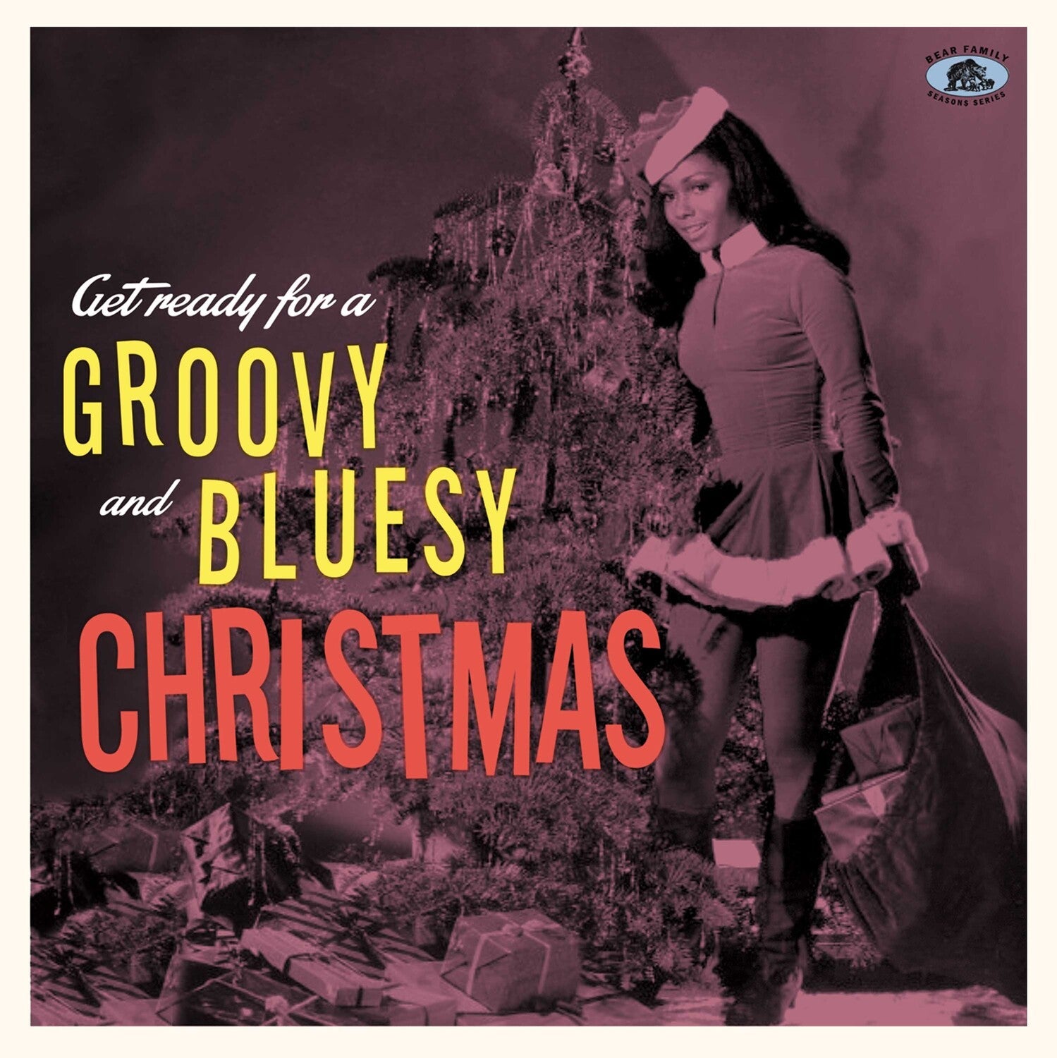 Get Ready for a Groovy & Bluesy Christmas / Var - Get Ready For A Groovy And Bluesy Christmas