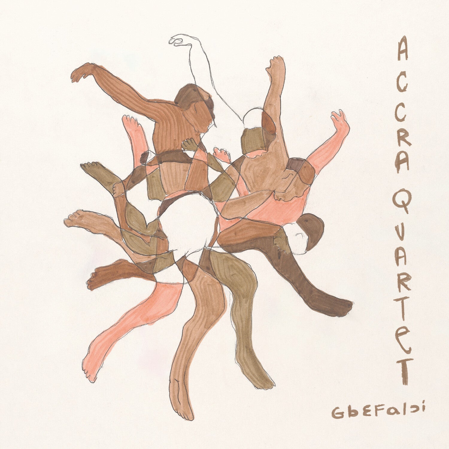 Accra Quartet - Gbefali (Limited Edition)