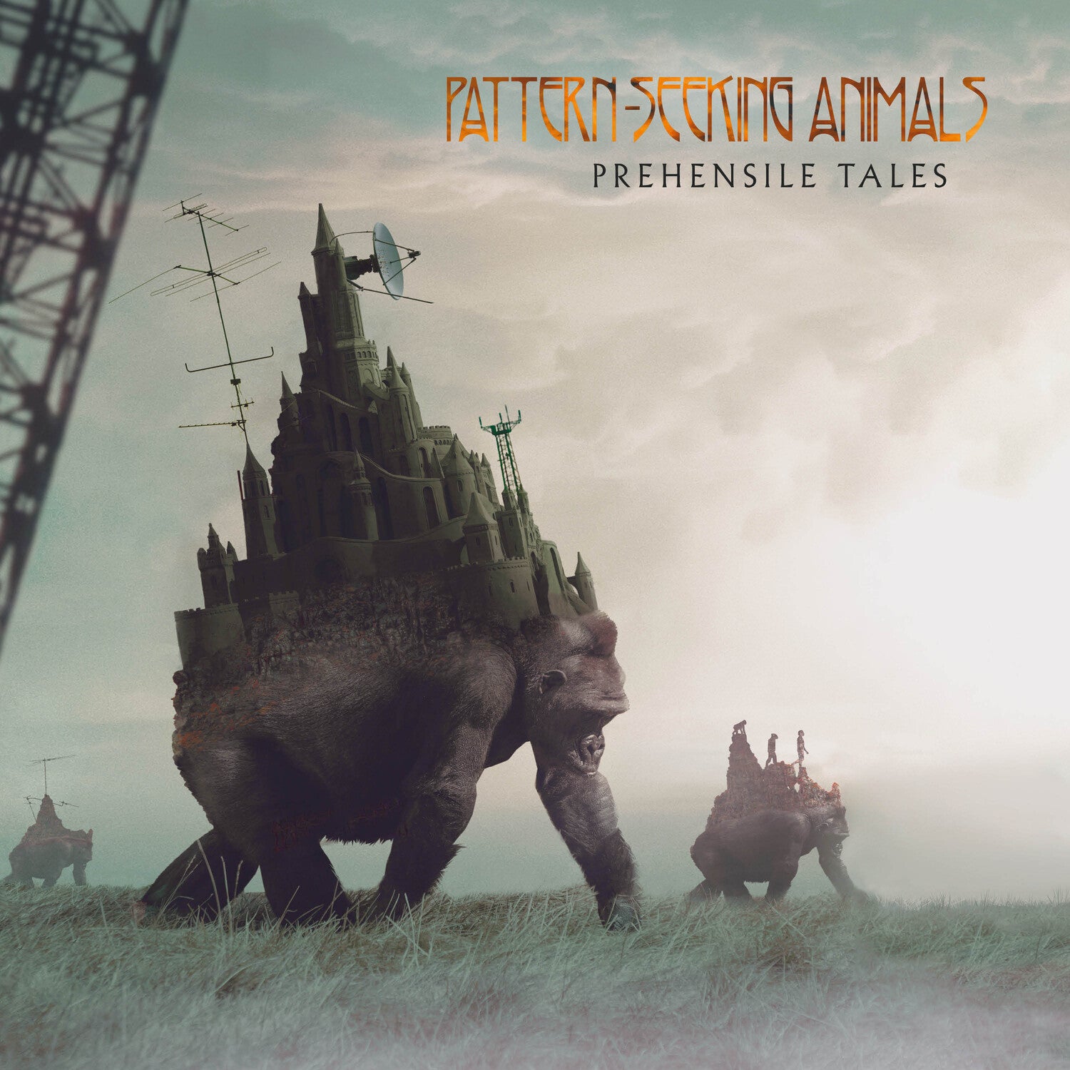 Pattern-Seeking Animals - Prehensile Tales 2xLP