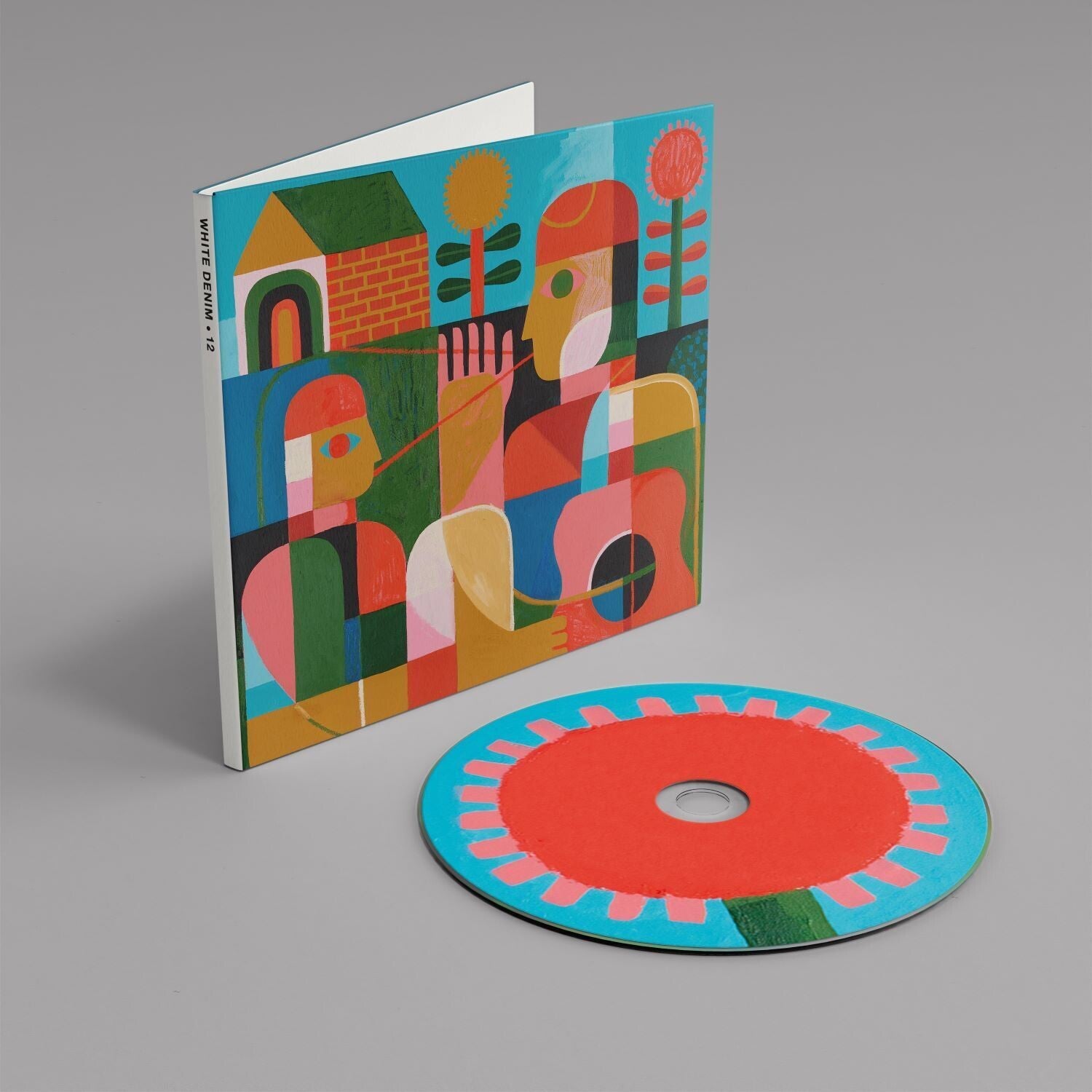 White Denim - 12 (CD)