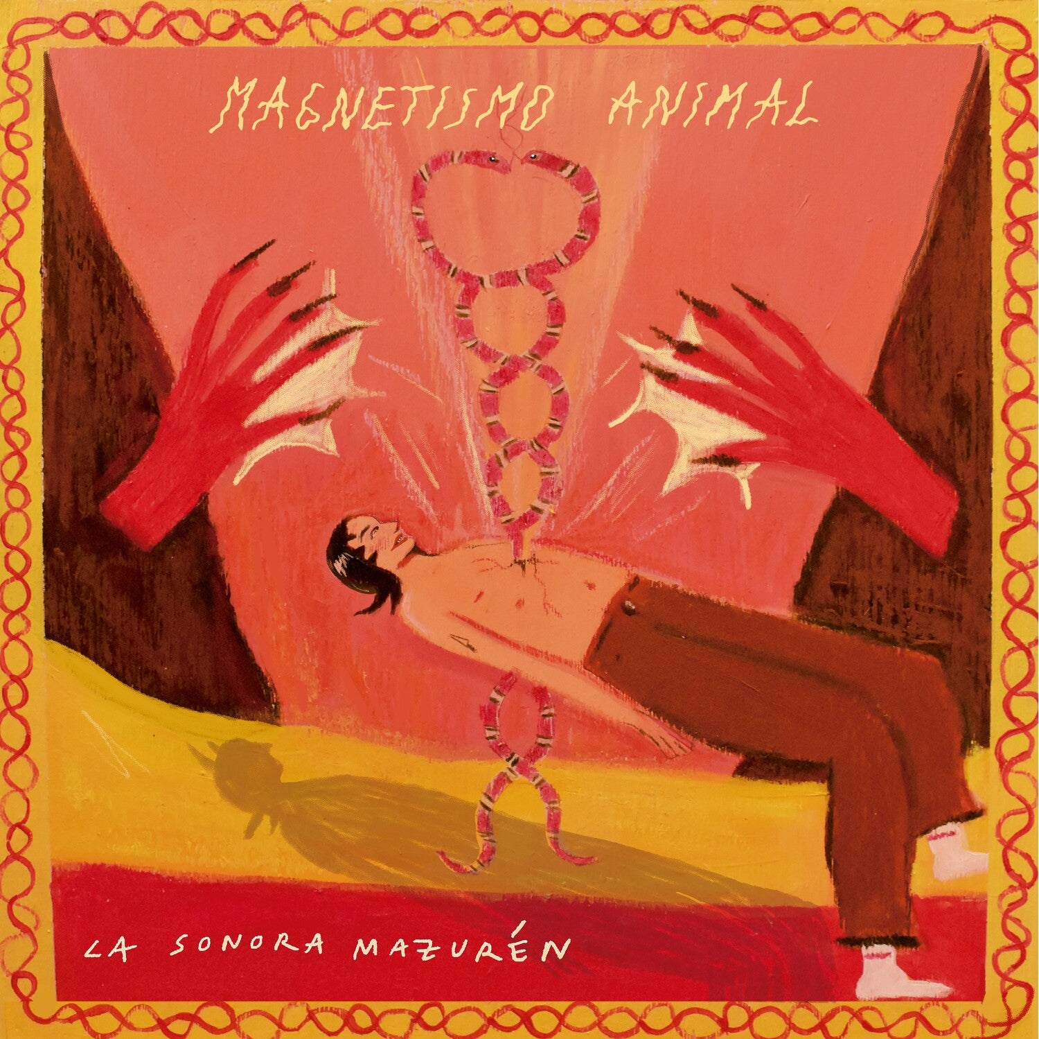 La Sonora Mazuren - Magnetismo Animal