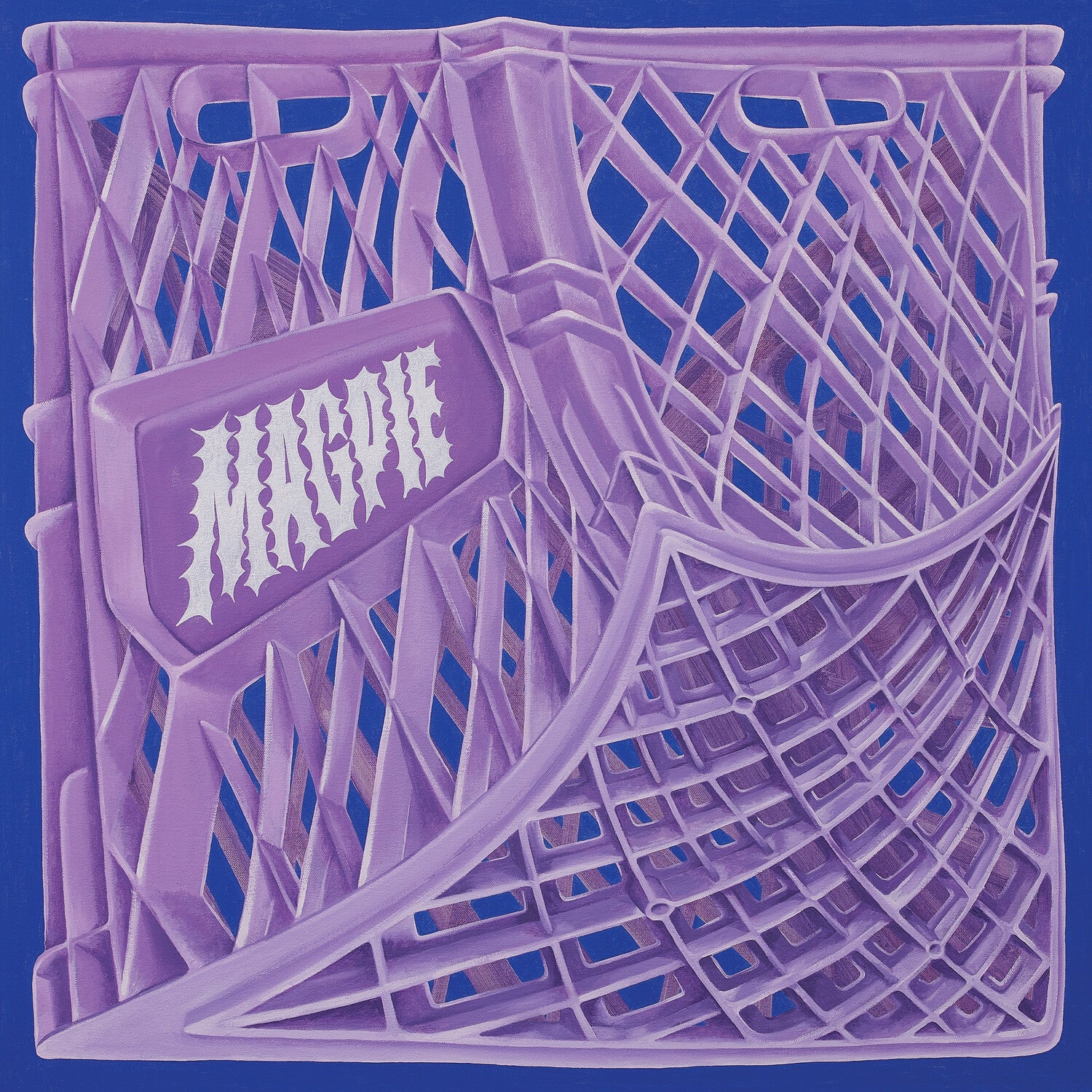 Peach Pit - Magpie (Clear Vinyl)
