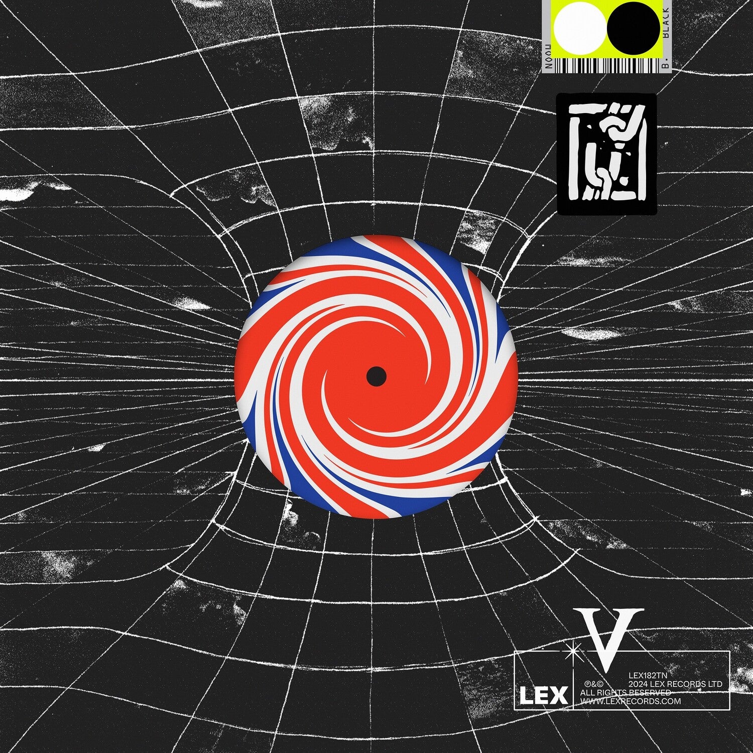 U - Full Moon / Black Hole (Limited Edition)